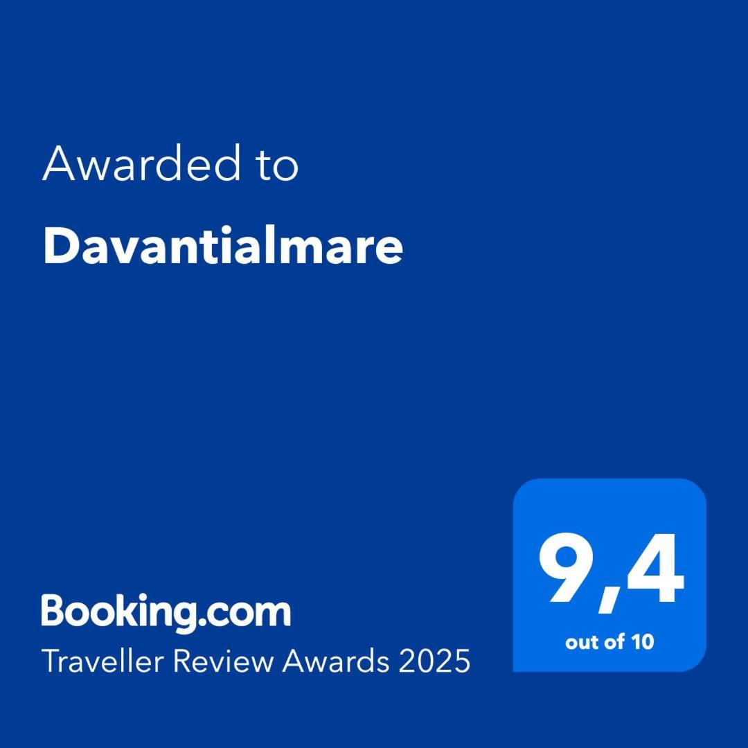 Davantialmare リヴォルノ エクステリア 写真